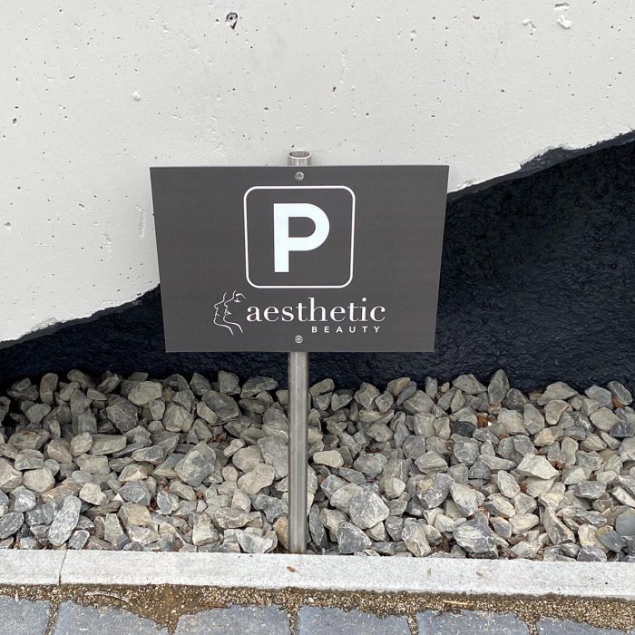 Parkplatz